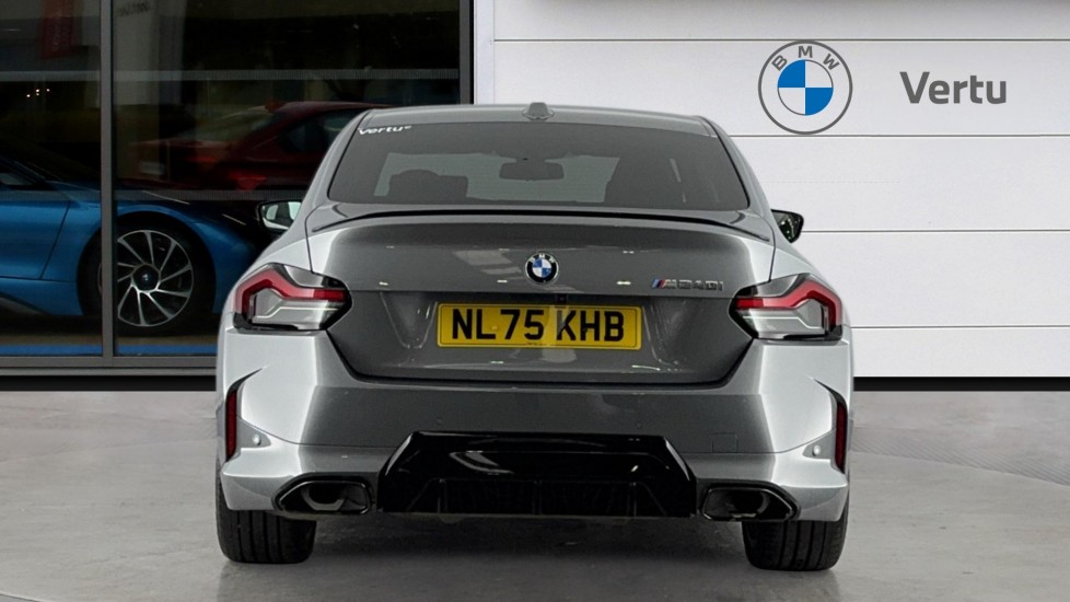 BMW 2 Series M240i xDrive 2dr Step Auto Petrol Coupe - Image 15