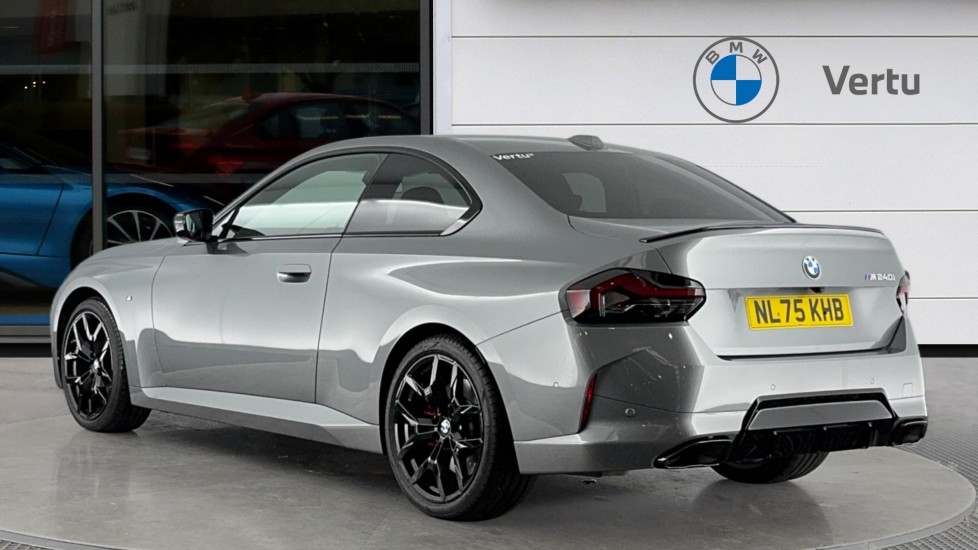BMW 2 Series M240i xDrive 2dr Step Auto Petrol Coupe - Image 2