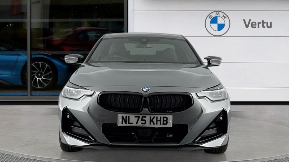 BMW 2 Series M240i xDrive 2dr Step Auto Petrol Coupe - Image 16
