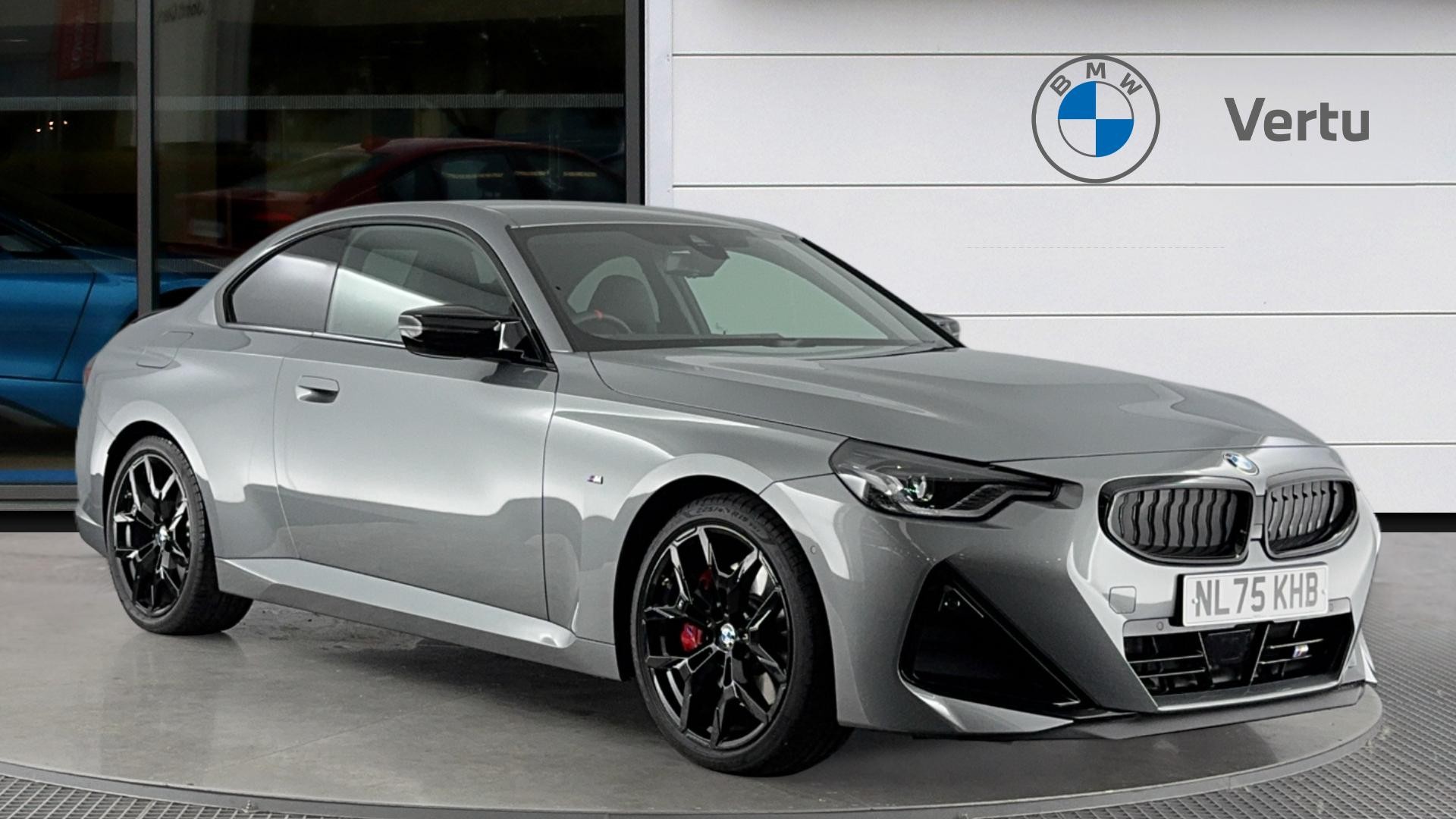 BMW 2 Series listing photo