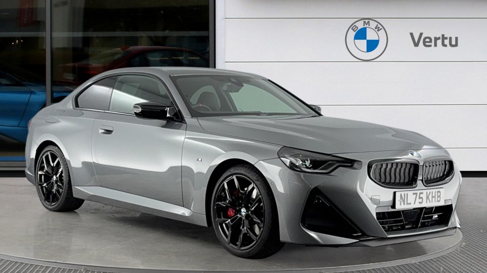 BMW 2 Series M240i xDrive 2dr Step Auto Petrol Coupe - Image 1