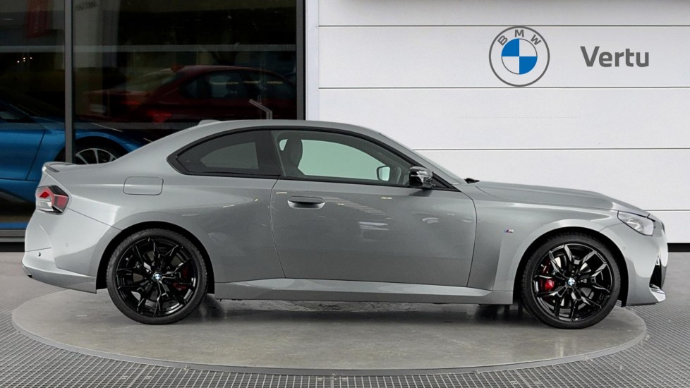 BMW 2 Series M240i xDrive 2dr Step Auto Petrol Coupe - Image 3
