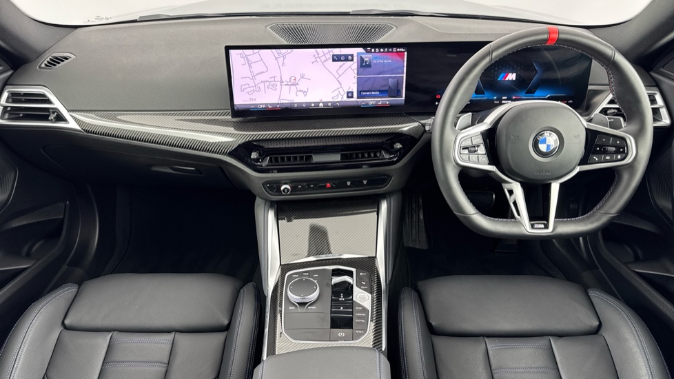 BMW 2 Series M240i xDrive 2dr Step Auto Petrol Coupe - Image 4