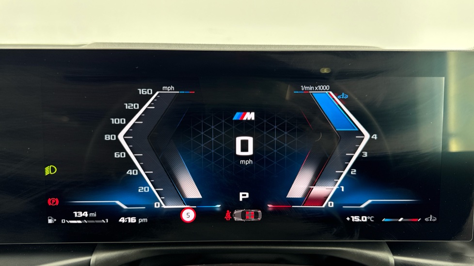 BMW 2 Series M240i xDrive 2dr Step Auto Petrol Coupe - Image 9