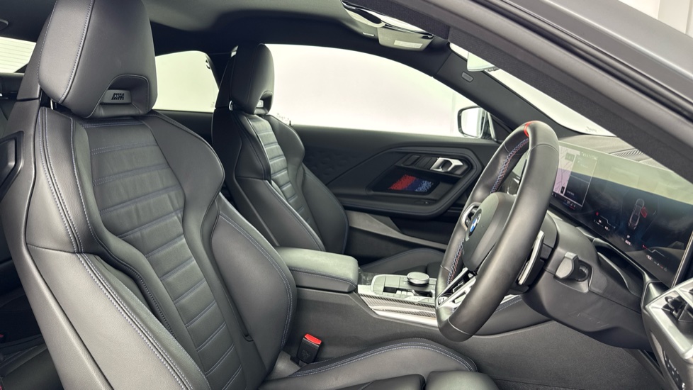 BMW 2 Series M240i xDrive 2dr Step Auto Petrol Coupe - Image 11