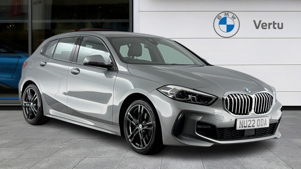 2022 BMW 1 Series