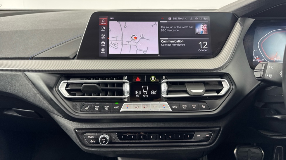 BMW 1 Series 118i [136] M Sport 5dr Step Auto [LCP] Petrol Hatchback - Image 8