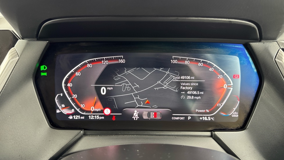 BMW 1 Series 118i [136] M Sport 5dr Step Auto [LCP] Petrol Hatchback - Image 9
