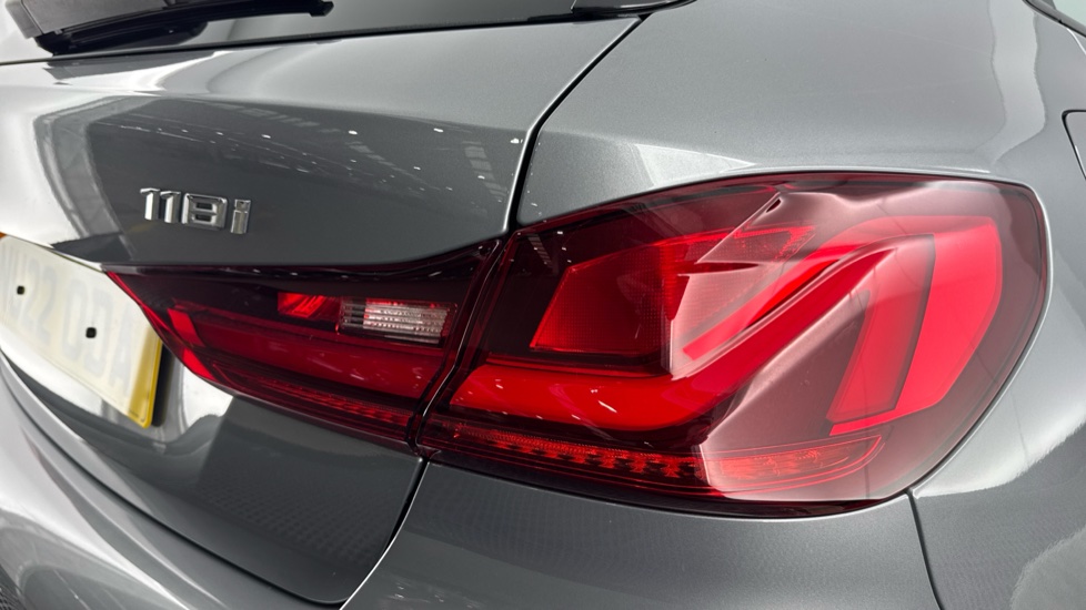 BMW 1 Series 118i [136] M Sport 5dr Step Auto [LCP] Petrol Hatchback - Image 22