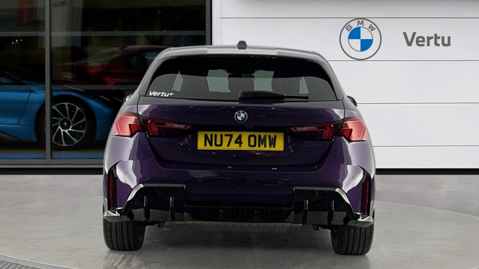 BMW 1 Series 120 M Sport 5dr Step Auto Petrol Hatchback - Image 15