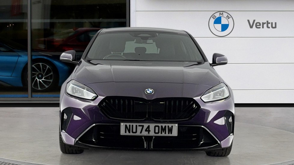 BMW 1 Series 120 M Sport 5dr Step Auto Petrol Hatchback - Image 16