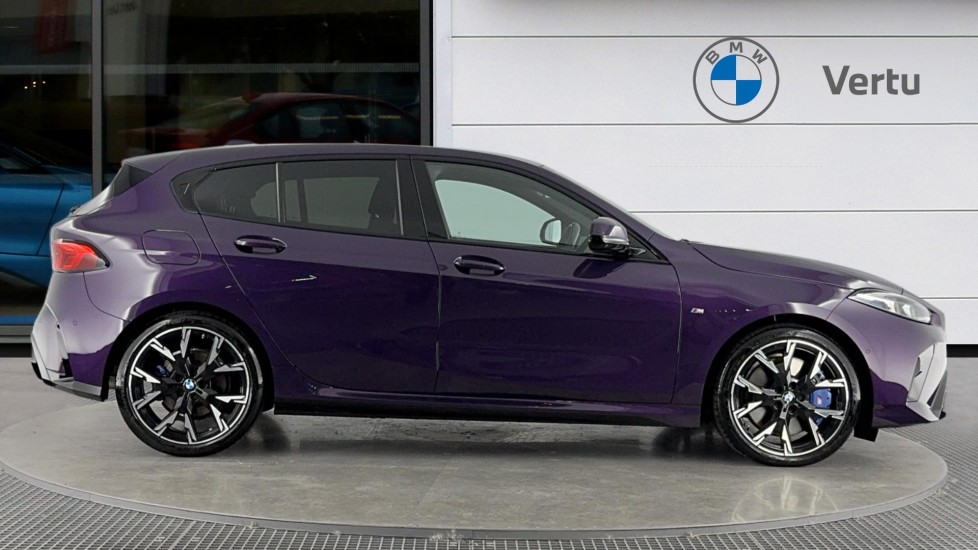 BMW 1 Series 120 M Sport 5dr Step Auto Petrol Hatchback - Image 3