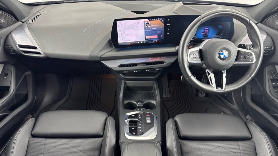 BMW 1 Series 120 M Sport 5dr Step Auto Petrol Hatchback - Image 4