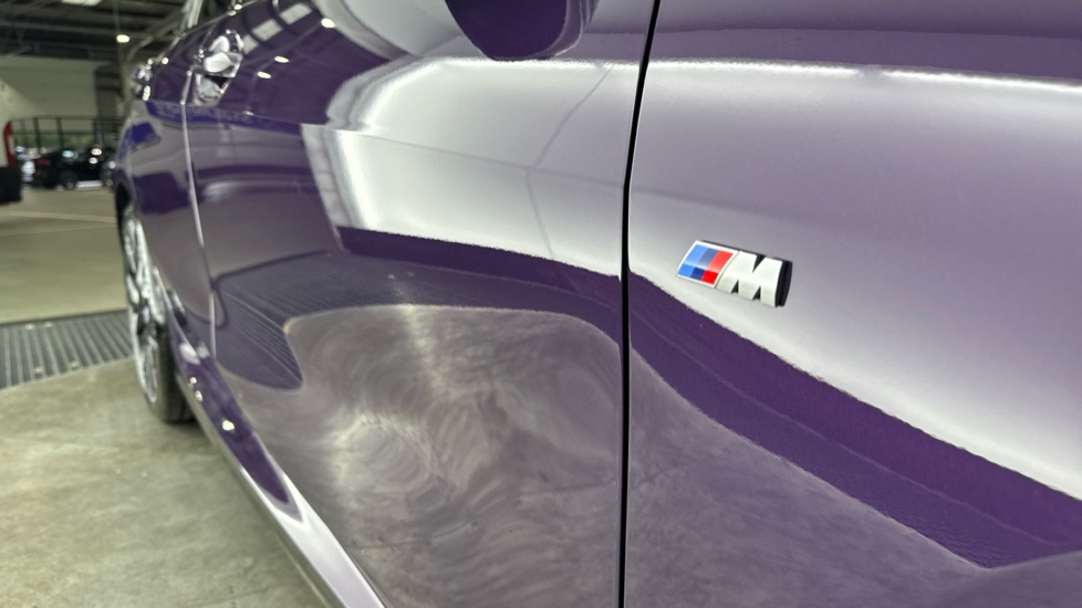 BMW 1 Series 120 M Sport 5dr Step Auto Petrol Hatchback - Image 30
