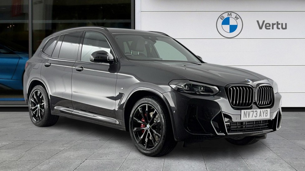 2023 BMW X3