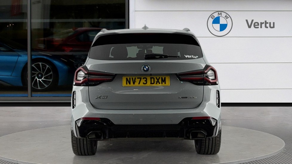BMW X3 xDrive 30e M Sport 5dr Auto Estate - Image 15