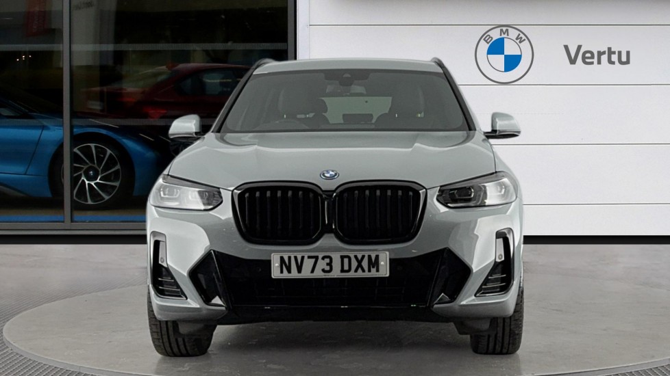 BMW X3 xDrive 30e M Sport 5dr Auto Estate - Image 16