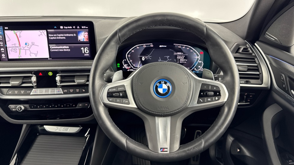 BMW X3 xDrive 30e M Sport 5dr Auto Estate - Image 5