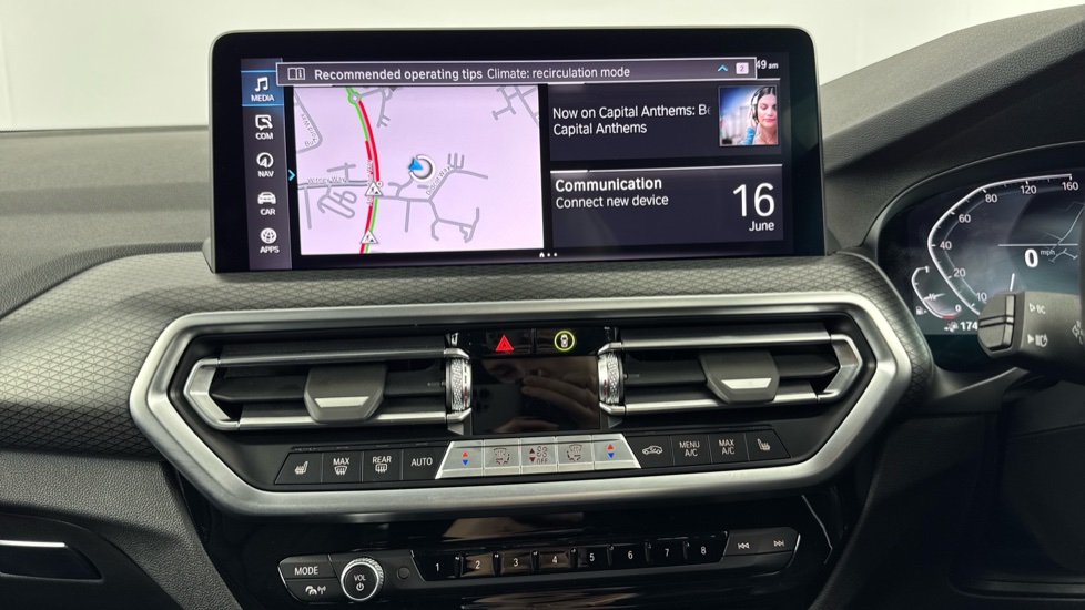 BMW X3 xDrive 30e M Sport 5dr Auto Estate - Image 8