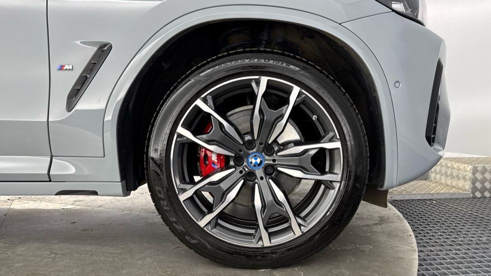 BMW X3 xDrive 30e M Sport 5dr Auto Estate - Image 14