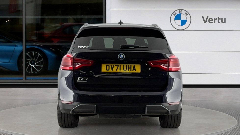 BMW X3 210kW Premier Edition 80kWh 5dr Auto Electric Estate - Image 15