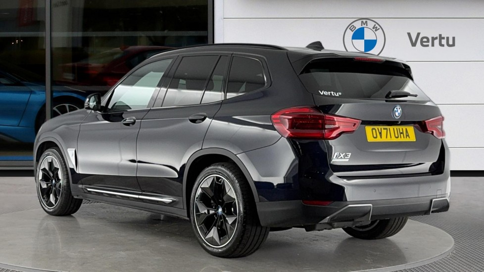 BMW X3 210kW Premier Edition 80kWh 5dr Auto Electric Estate - Image 2