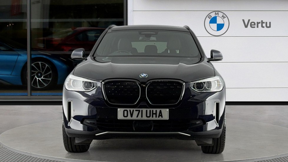 BMW X3 210kW Premier Edition 80kWh 5dr Auto Electric Estate - Image 16