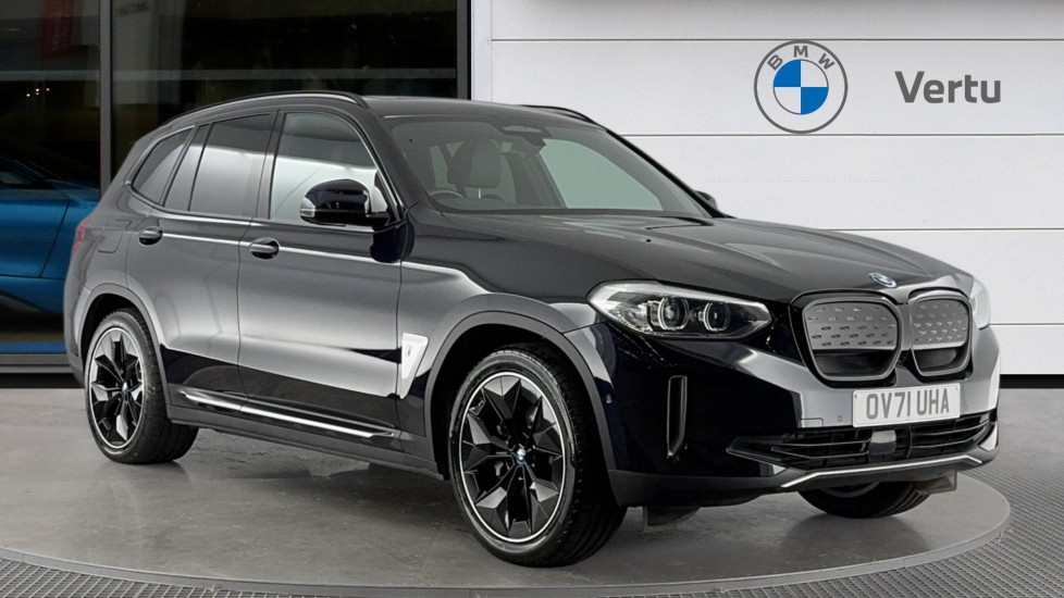BMW X3 210kW Premier Edition 80kWh 5dr Auto Electric Estate - Image 1