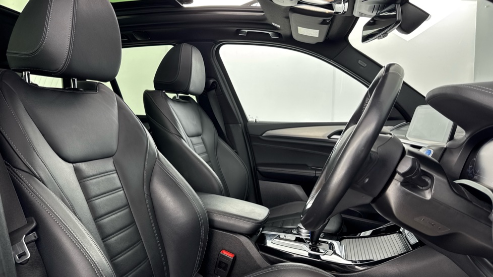 BMW X3 210kW Premier Edition 80kWh 5dr Auto Electric Estate - Image 11