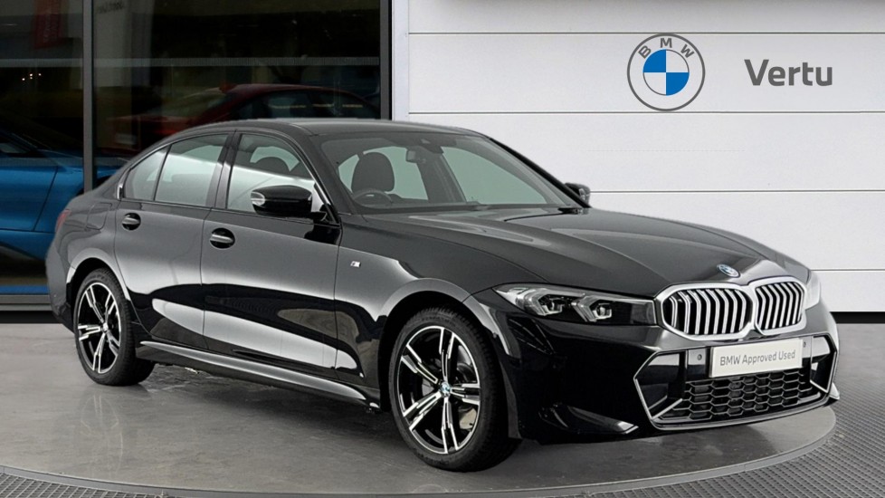 2025 BMW 3 SERIES