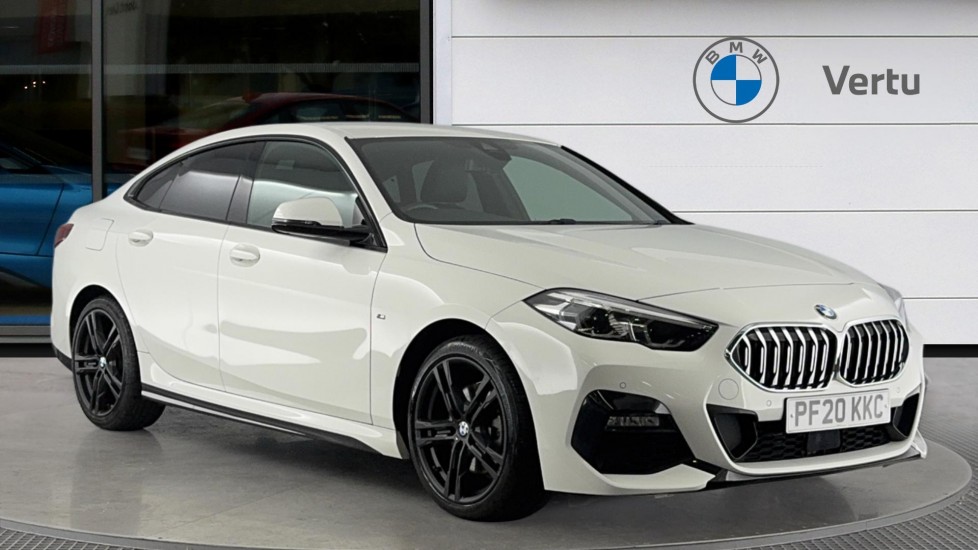 BMW 2 Series 218i [136] M Sport 4dr Petrol Saloon - Image 1