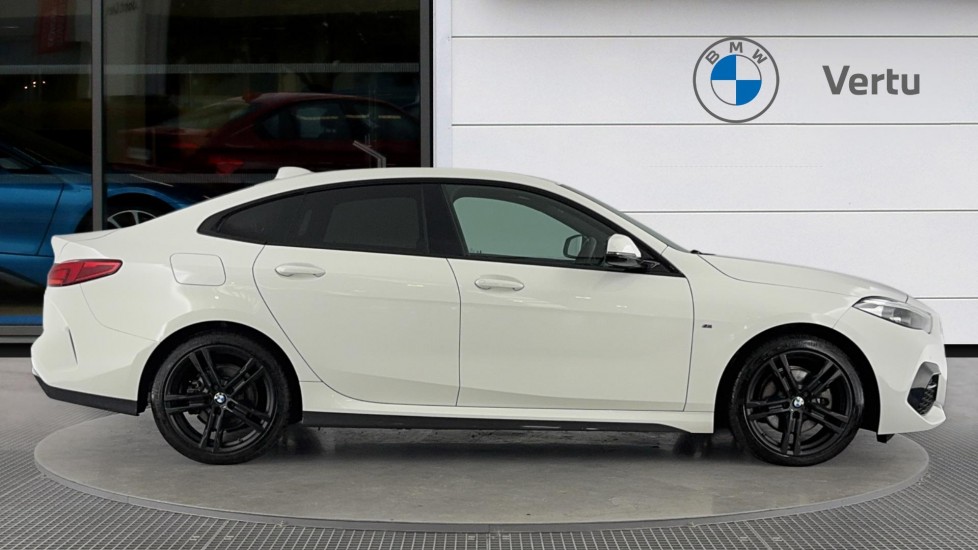 BMW 2 Series 218i [136] M Sport 4dr Petrol Saloon - Image 3