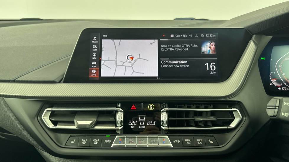 BMW 2 Series 218i [136] M Sport 4dr Petrol Saloon - Image 8