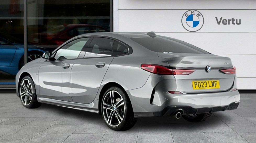 BMW 2 Series 218i [136] M Sport 4dr Petrol Saloon - Image 2