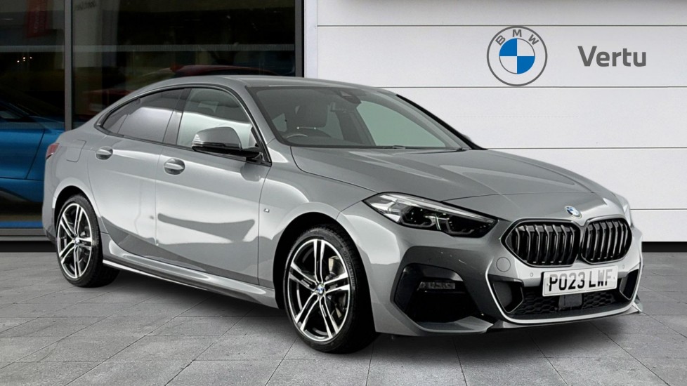 BMW 2 Series 218i [136] M Sport 4dr Petrol Saloon - Image 1