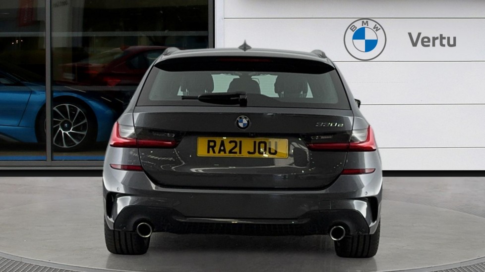 BMW 3 Series 330e M Sport 5dr Step Auto Estate - Image 15