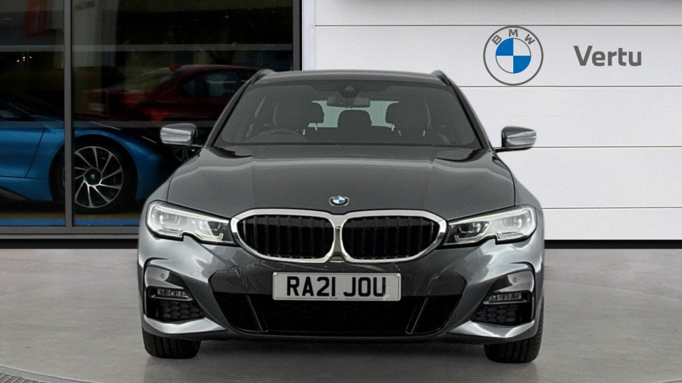 BMW 3 Series 330e M Sport 5dr Step Auto Estate - Image 16