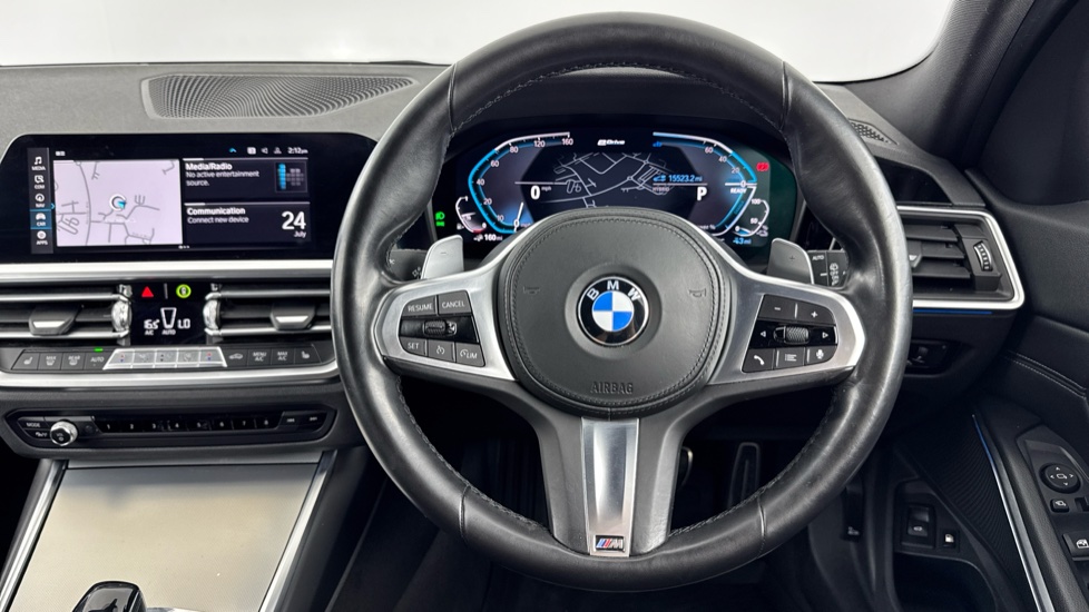 BMW 3 Series 330e M Sport 5dr Step Auto Estate - Image 5