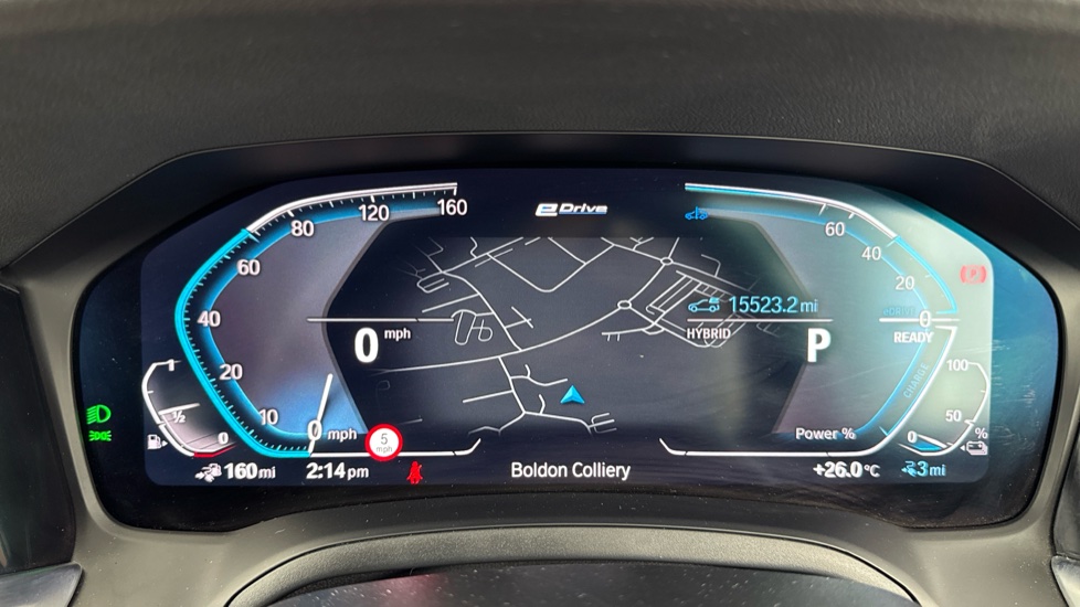 BMW 3 Series 330e M Sport 5dr Step Auto Estate - Image 9