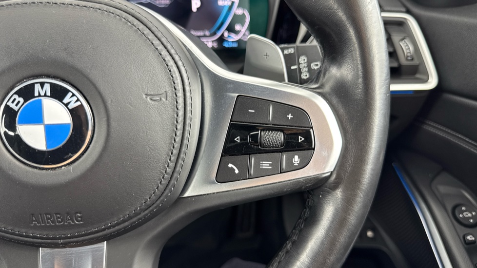 BMW 3 Series 330e M Sport 5dr Step Auto Estate - Image 18
