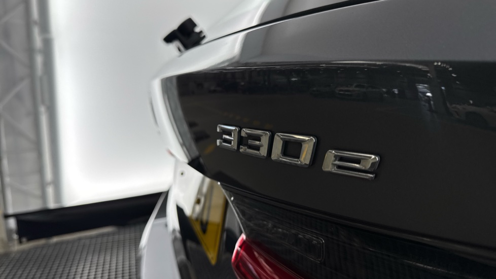 BMW 3 Series 330e M Sport 5dr Step Auto Estate - Image 24