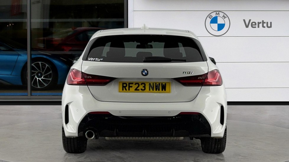 BMW 1 Series 118i [136] M Sport 5dr Step Auto [LCP] Petrol Hatchback - Image 15