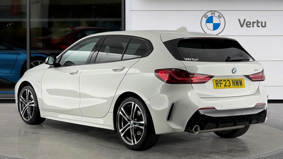 BMW 1 Series 118i [136] M Sport 5dr Step Auto [LCP] Petrol Hatchback - Image 2