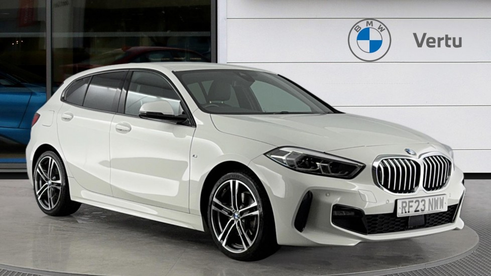BMW 1 Series 118i [136] M Sport 5dr Step Auto [LCP] Petrol Hatchback - Image 1