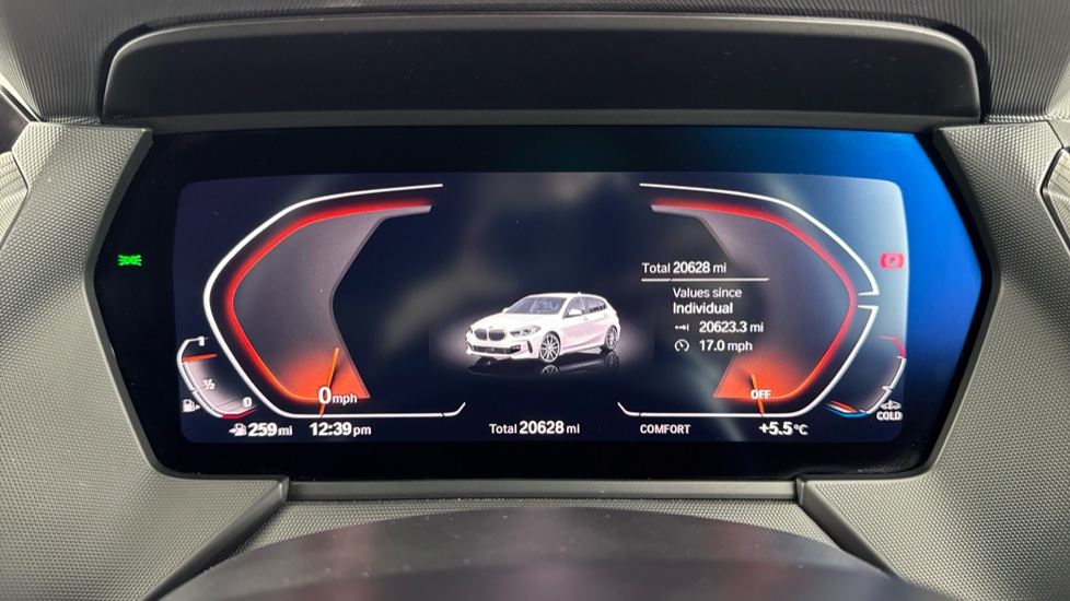 BMW 1 Series 118i [136] M Sport 5dr Step Auto [LCP] Petrol Hatchback - Image 9