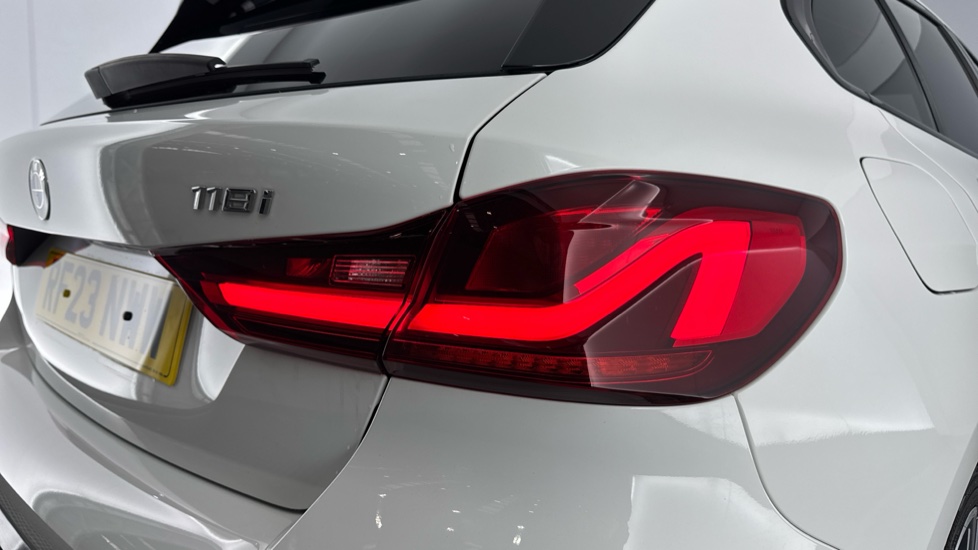 BMW 1 Series 118i [136] M Sport 5dr Step Auto [LCP] Petrol Hatchback - Image 24