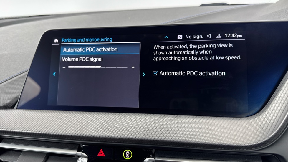 BMW 1 Series 118i [136] M Sport 5dr Step Auto [LCP] Petrol Hatchback - Image 40