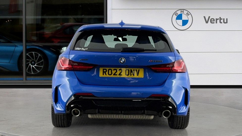 BMW 1 Series M135i xDrive 5dr Step Auto Petrol Hatchback - Image 15
