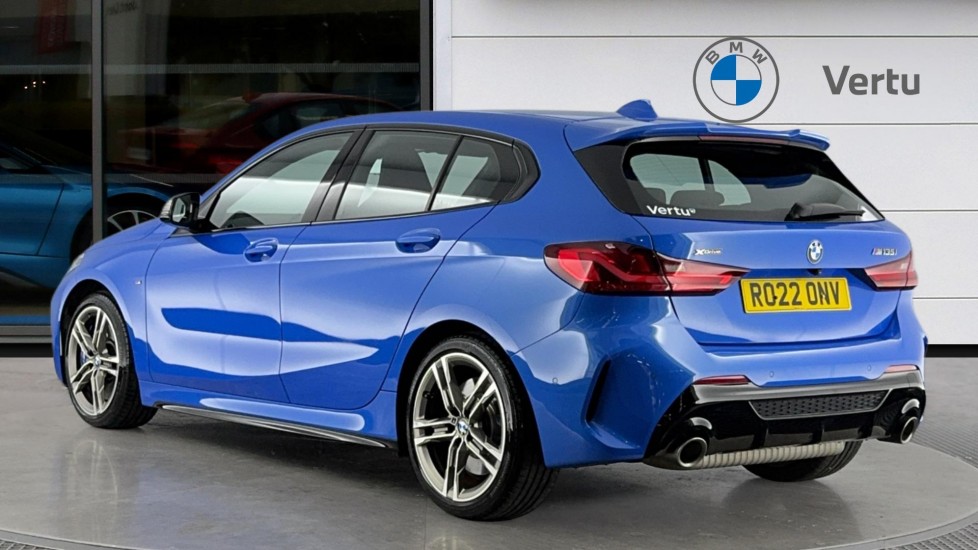 BMW 1 Series M135i xDrive 5dr Step Auto Petrol Hatchback - Image 2