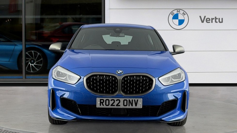 BMW 1 Series M135i xDrive 5dr Step Auto Petrol Hatchback - Image 16